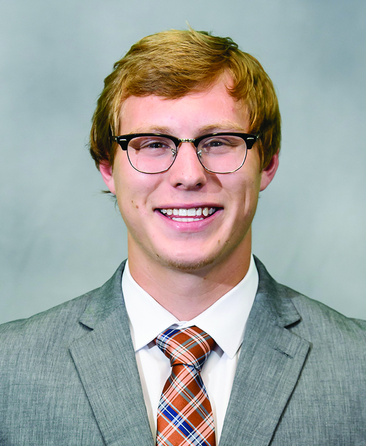 Ben Batson - - Clemson University Athletics