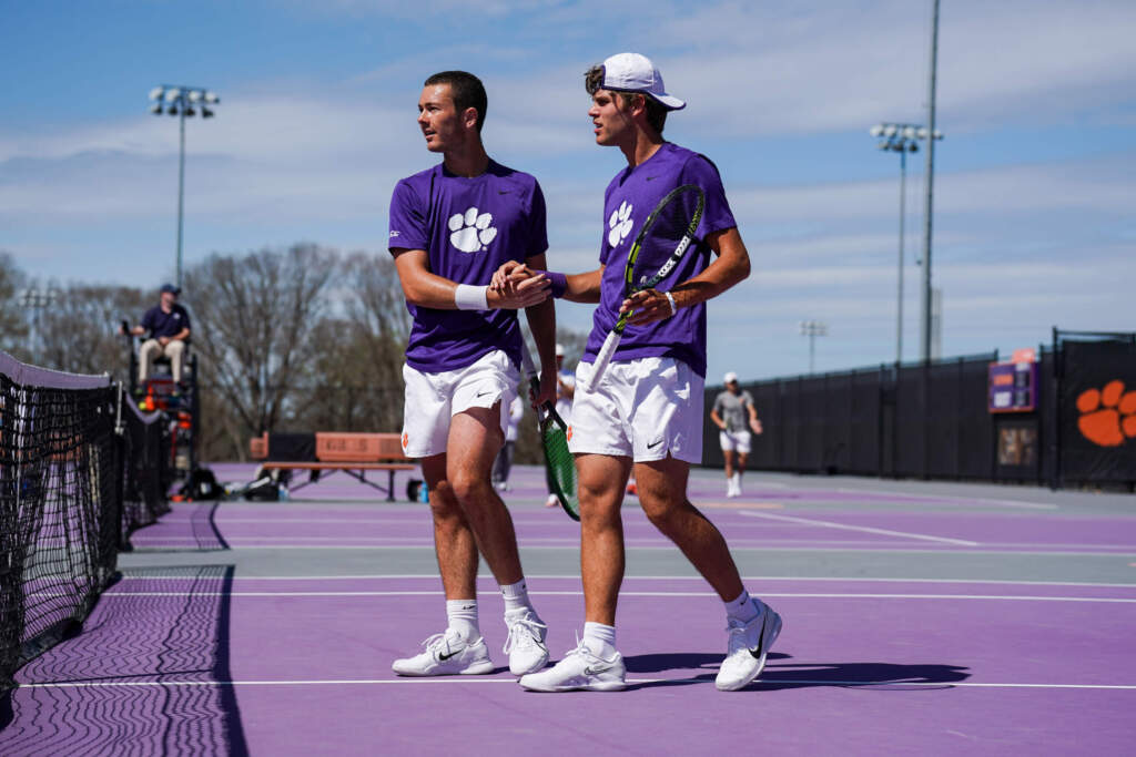 Vukadin, Smith Ranked No. 5 in ITA Doubles Preseason Rankings