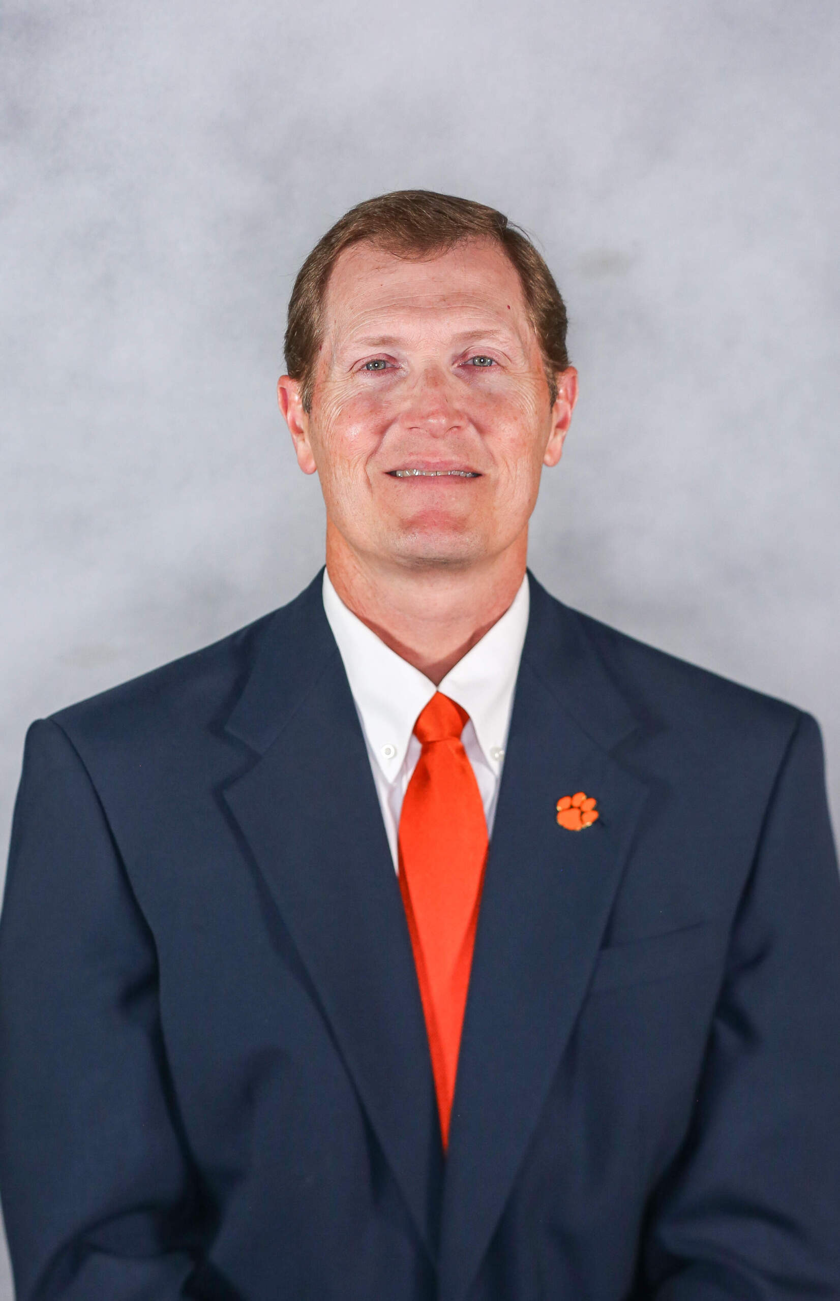 Dr. Len Reeves - - Clemson University Athletics