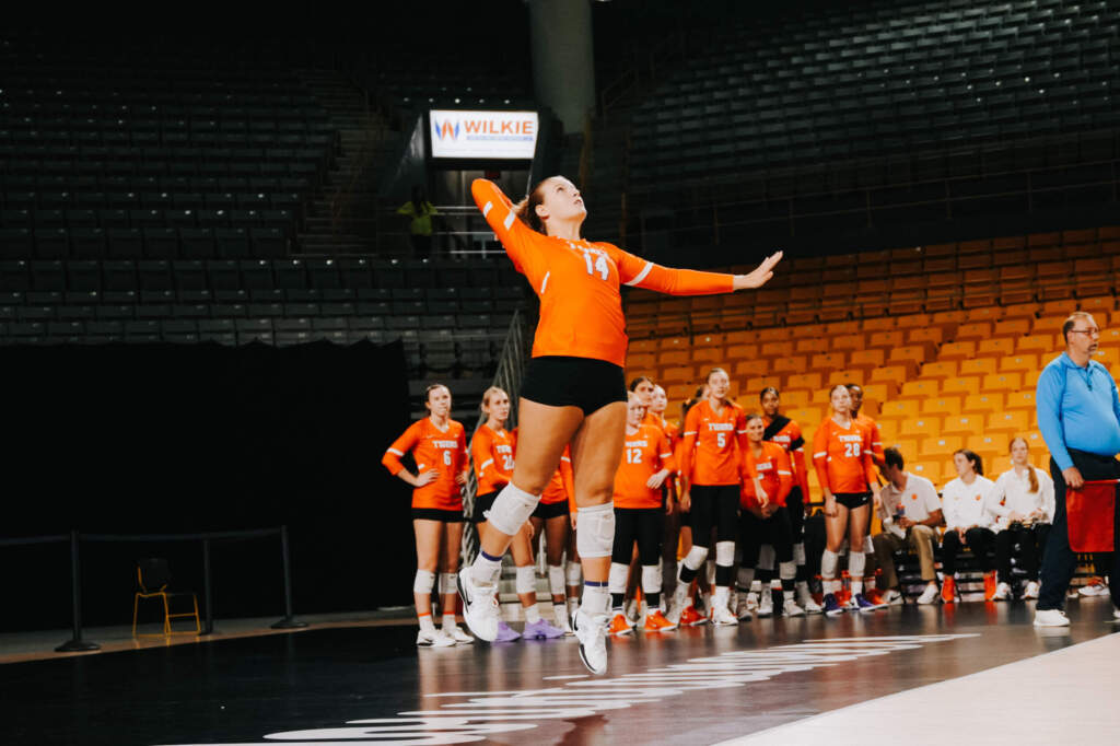 Three Set Career Marks in Five-Set Victory