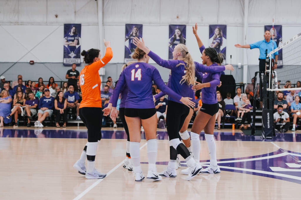 Clemson Sweeps Furman to Conclude Nonconference Slate