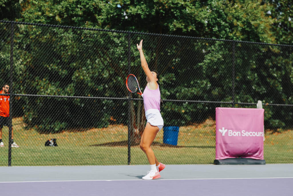 WTEN: Multiple Tigers Set to Compete at ITA All-American Championship