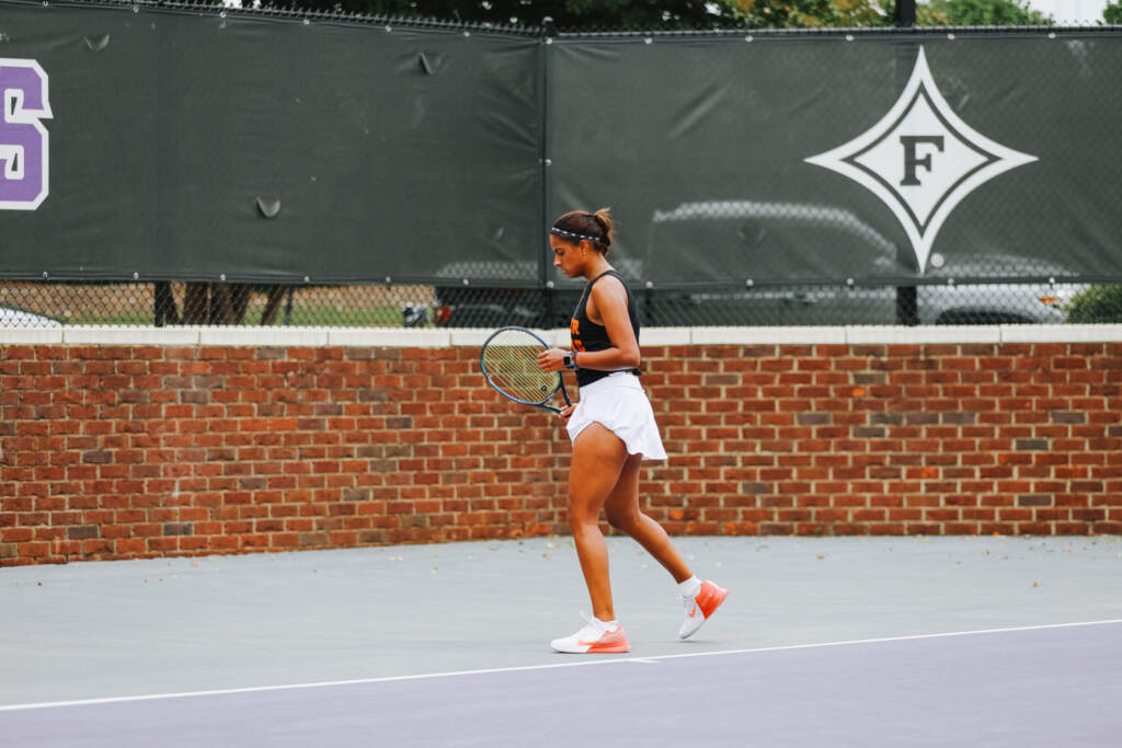 WTEN: Clemson Tennis Wraps Up ITA All-American Championships