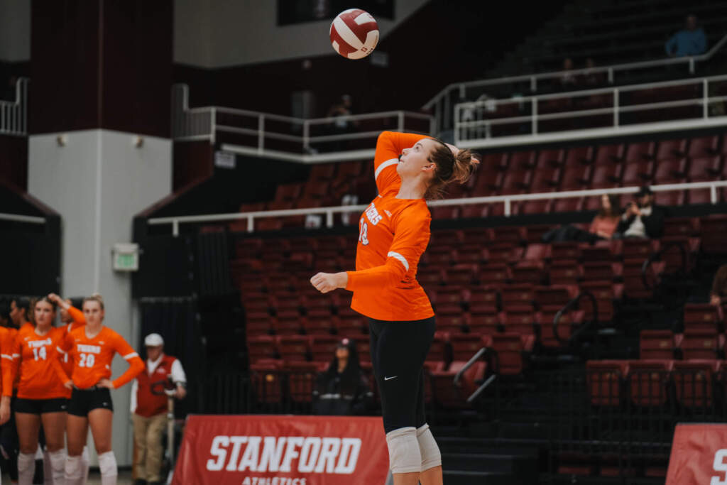 Clemson Falls to No. 6 Stanford