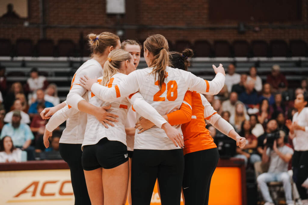 Hansen Clocks Career-High; Tigers Fall in Five to No. 23 Florida State