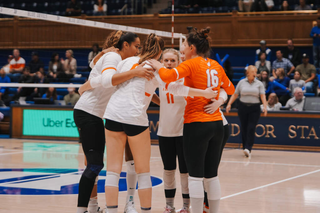 Clemson Drops Match at Duke