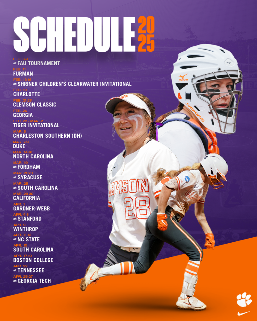 Clemson Tigers Official Athletics Site