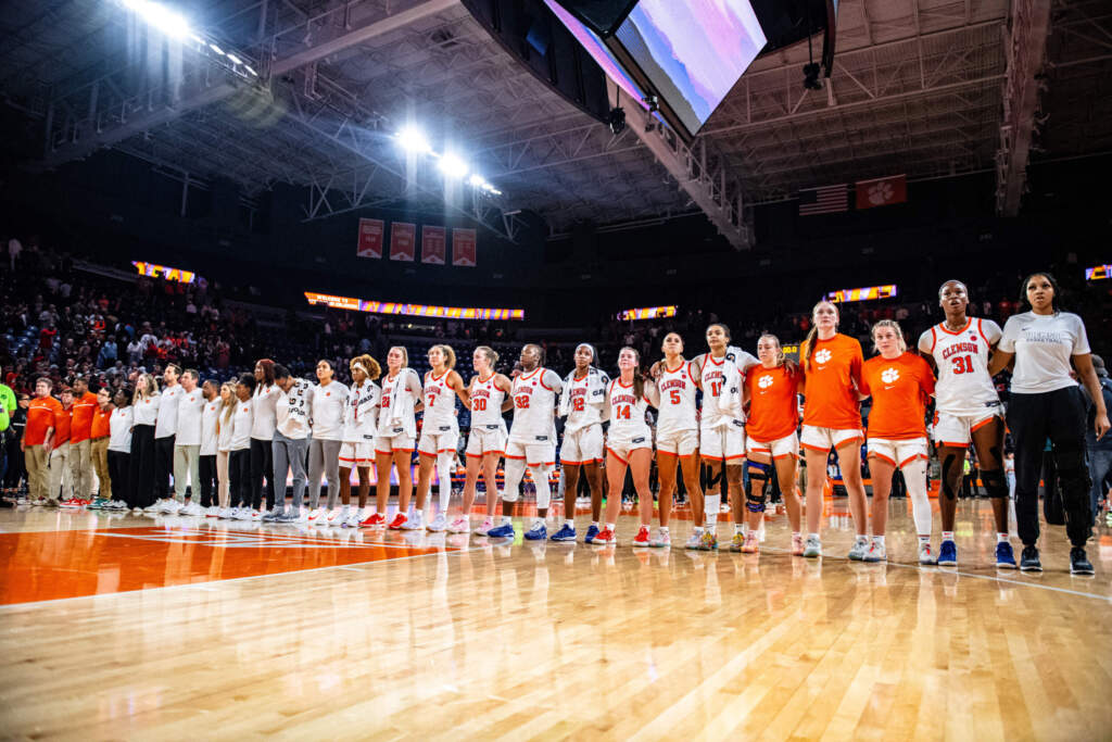 GAMEDAY CENTRAL: Tigers Play in Emerald Coast Classic