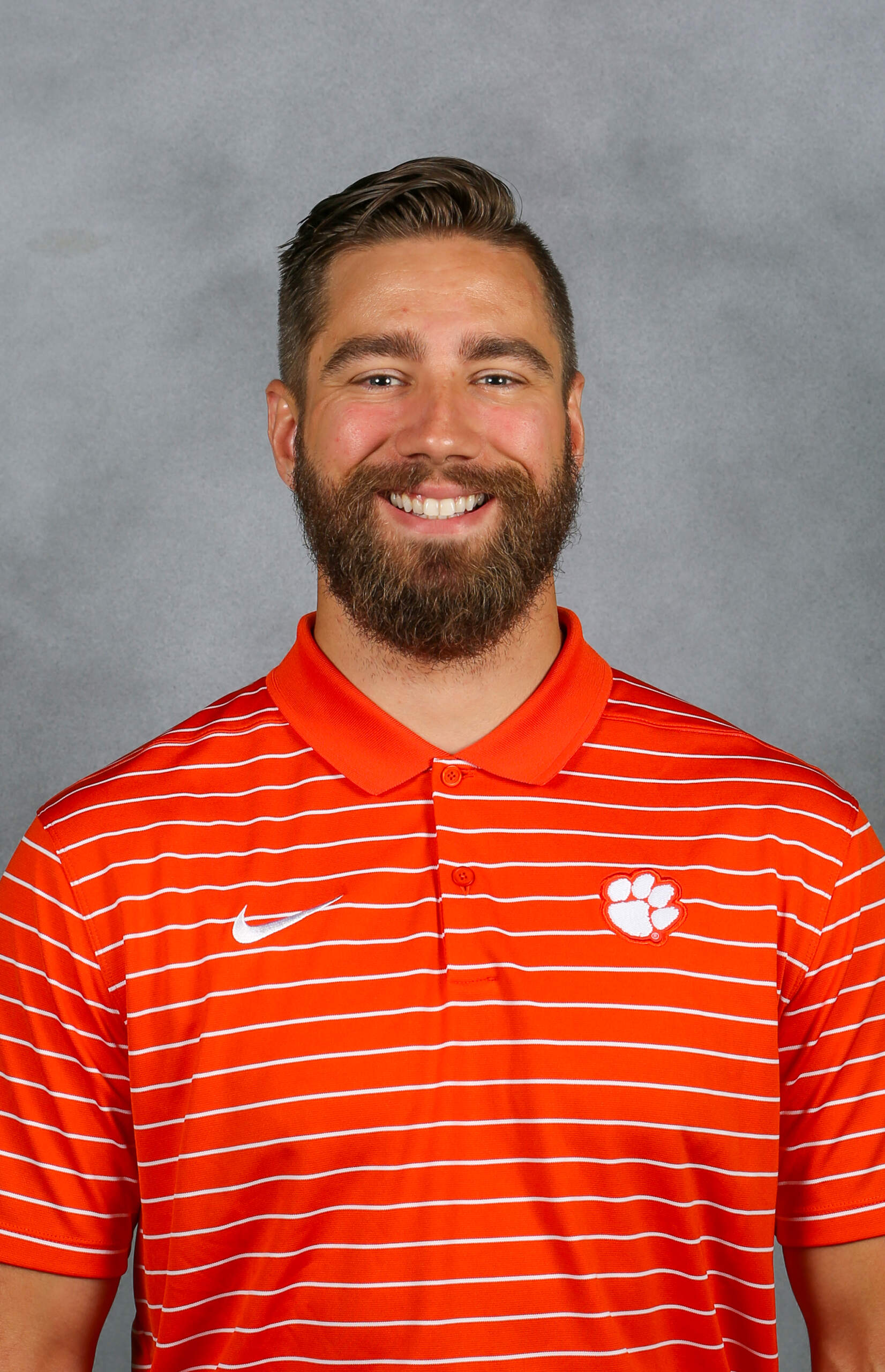 Sam Aswegan - Gymnastics - Clemson University Athletics