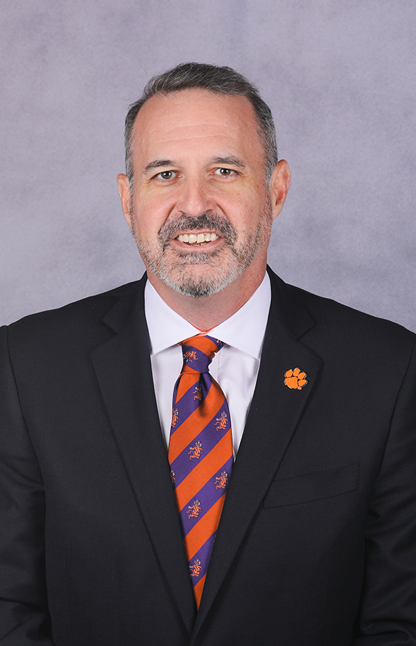 Don Scott - - Clemson University Athletics