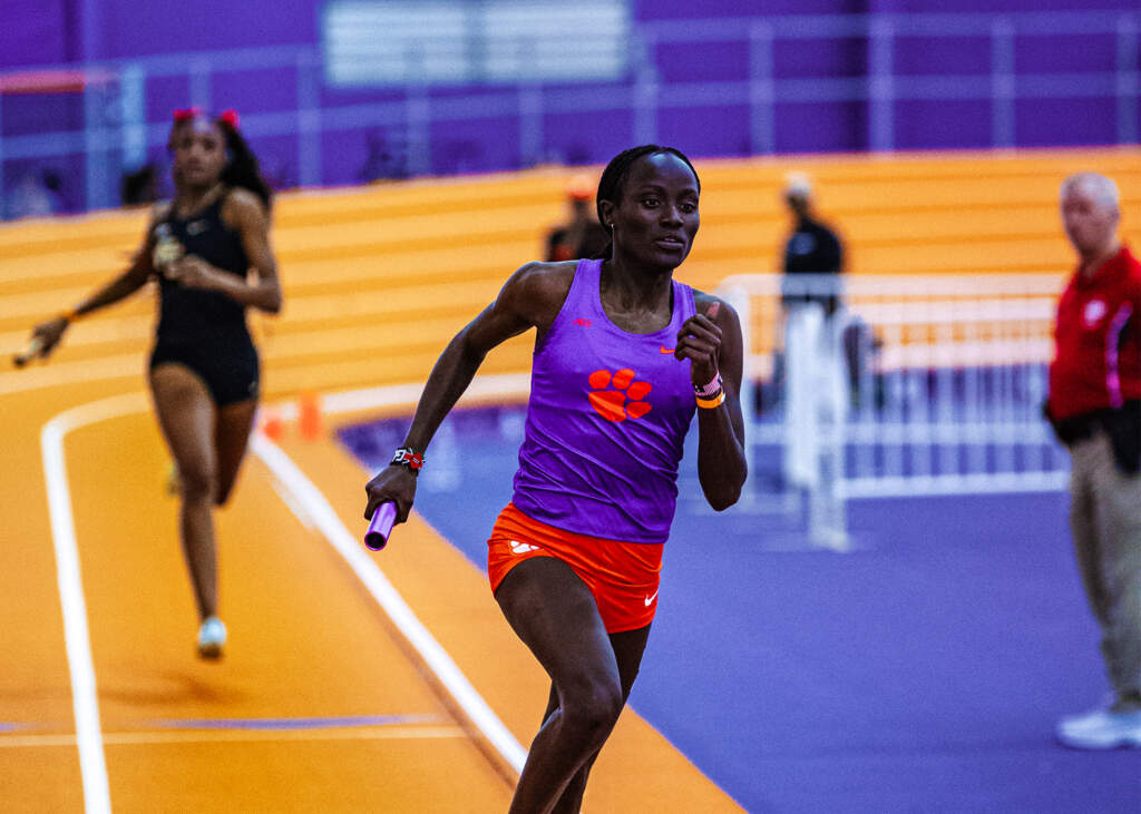 Chepngetich Named National Athlete of the Week