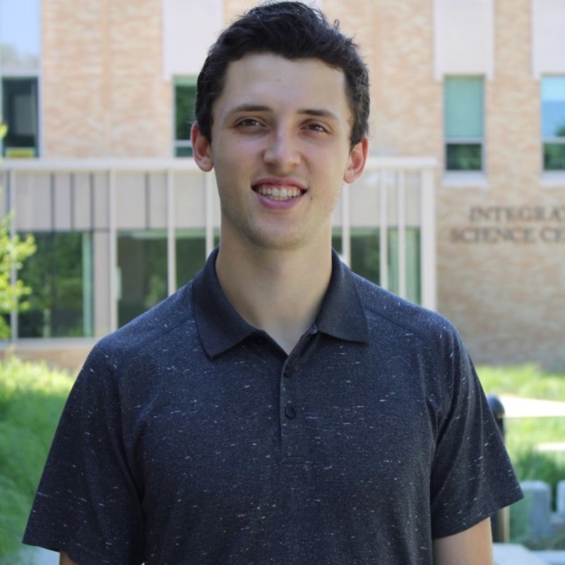 Shane Bernhardson - Men's Soccer - Clemson University Athletics