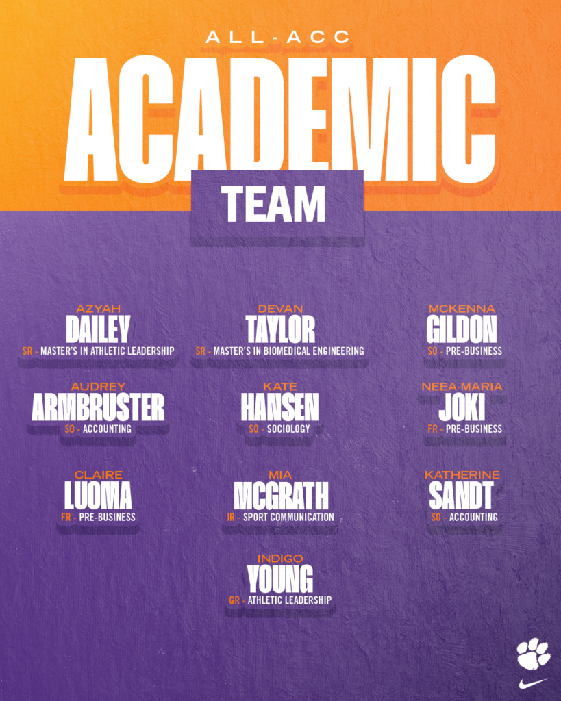 Clemson Tigers Official Athletics Site