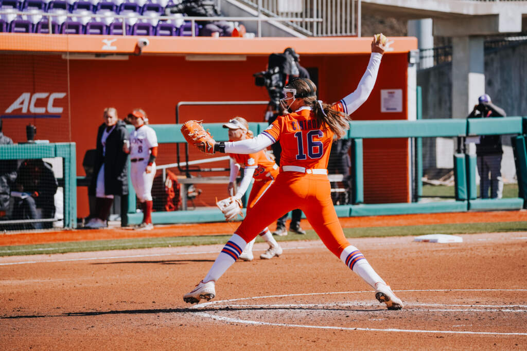 Tigers Win Two to Open Clemson Classic