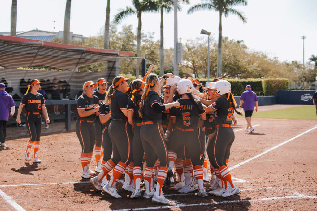 Home Runs Highlight Opening Day