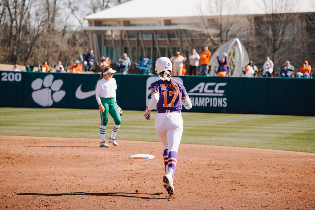 Offense Scores Early and Often, Tigers Blank Thundering Herd in Five