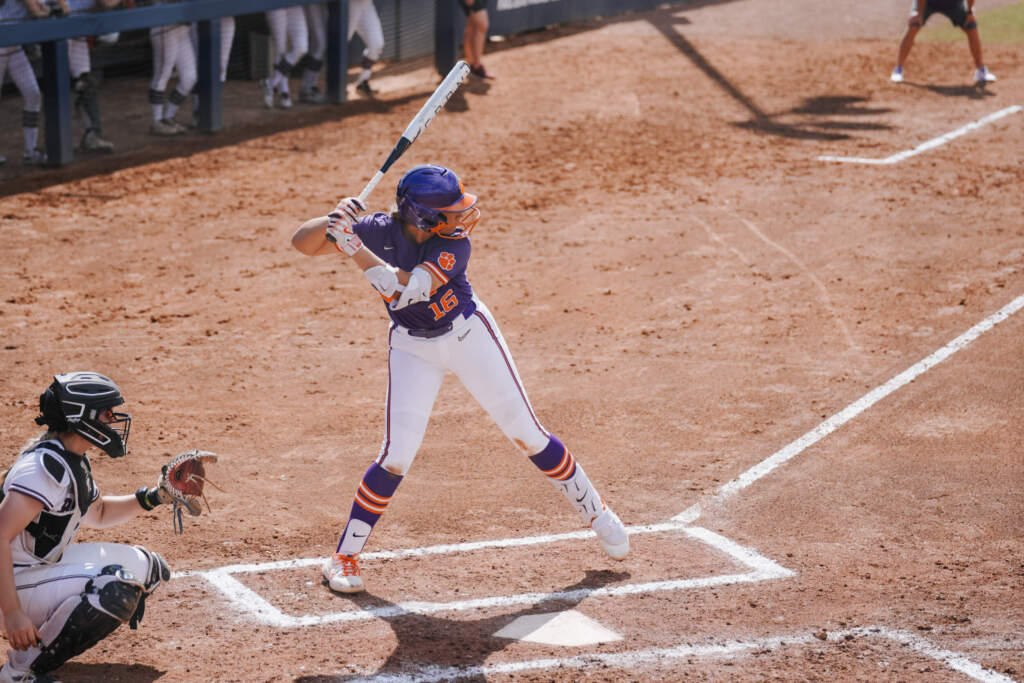 Cintron, Knowler Homer; Clemson’s Comeback Falls Short