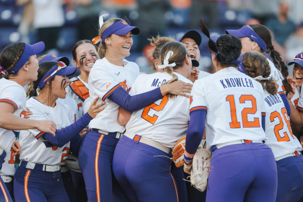 Tigers Upset No. 10/11 Georgia, 5-3