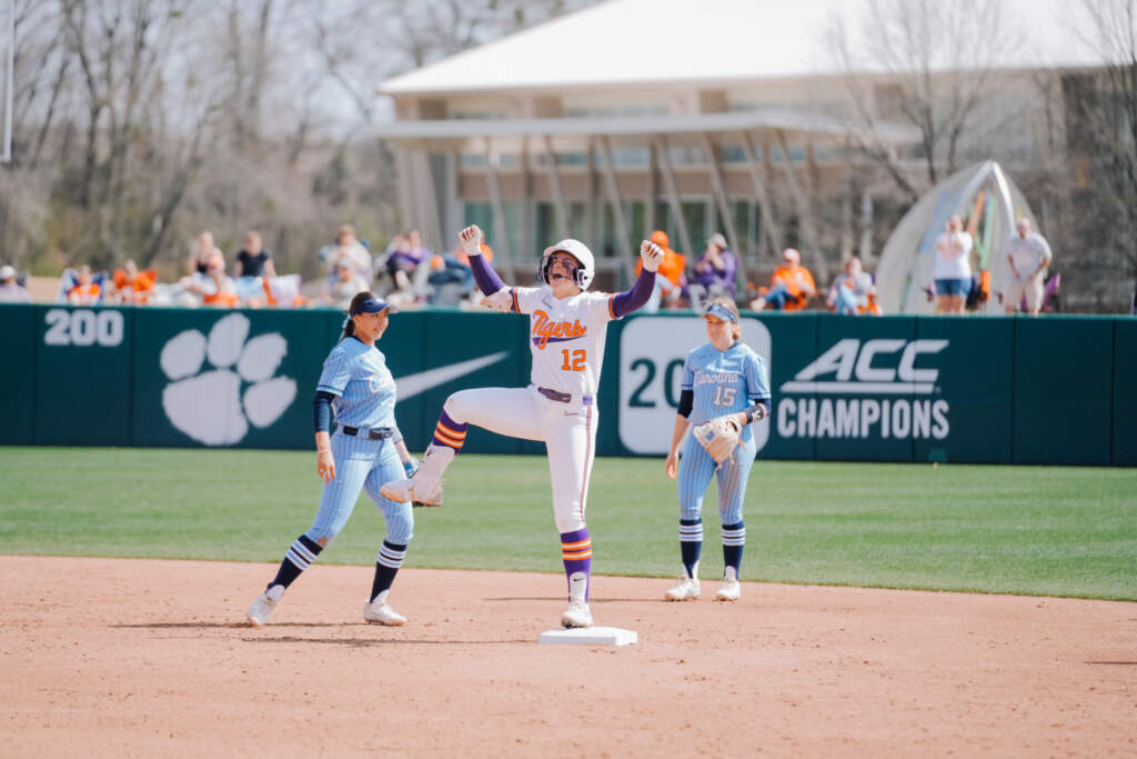 Tigers Run-Rule Tar Heels for Series Victory