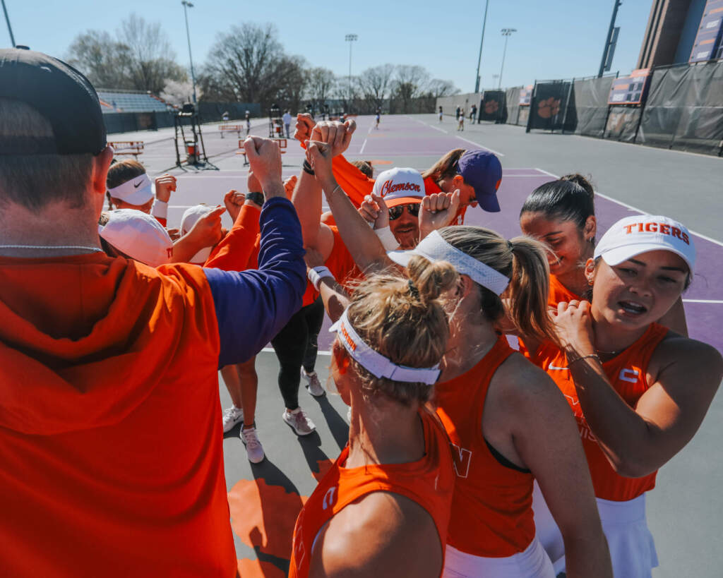 WTEN: No. 30 Tigers Fall 4-0 to No. 11 NC State
