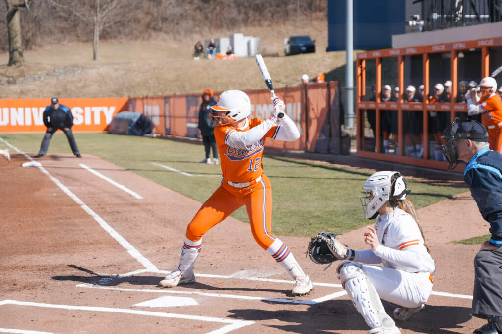 Knowler, Cintron Homer in Tiger Victory