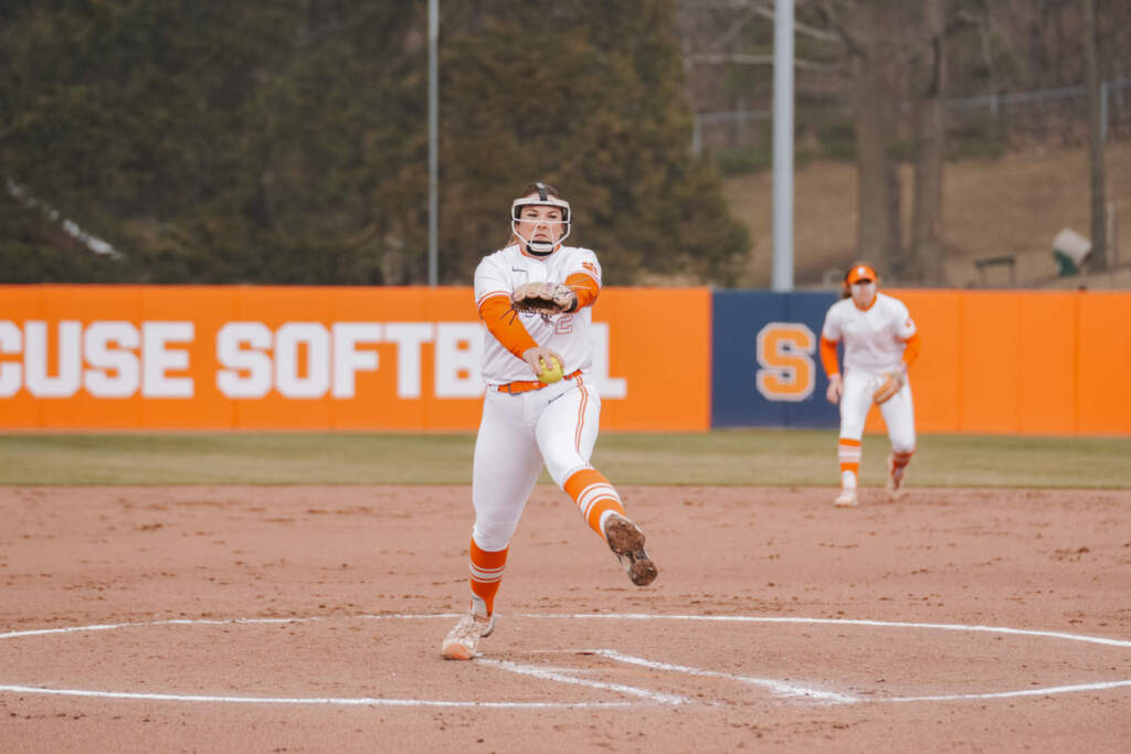 McCubbin Strikes Out 12 in Clemson Victory