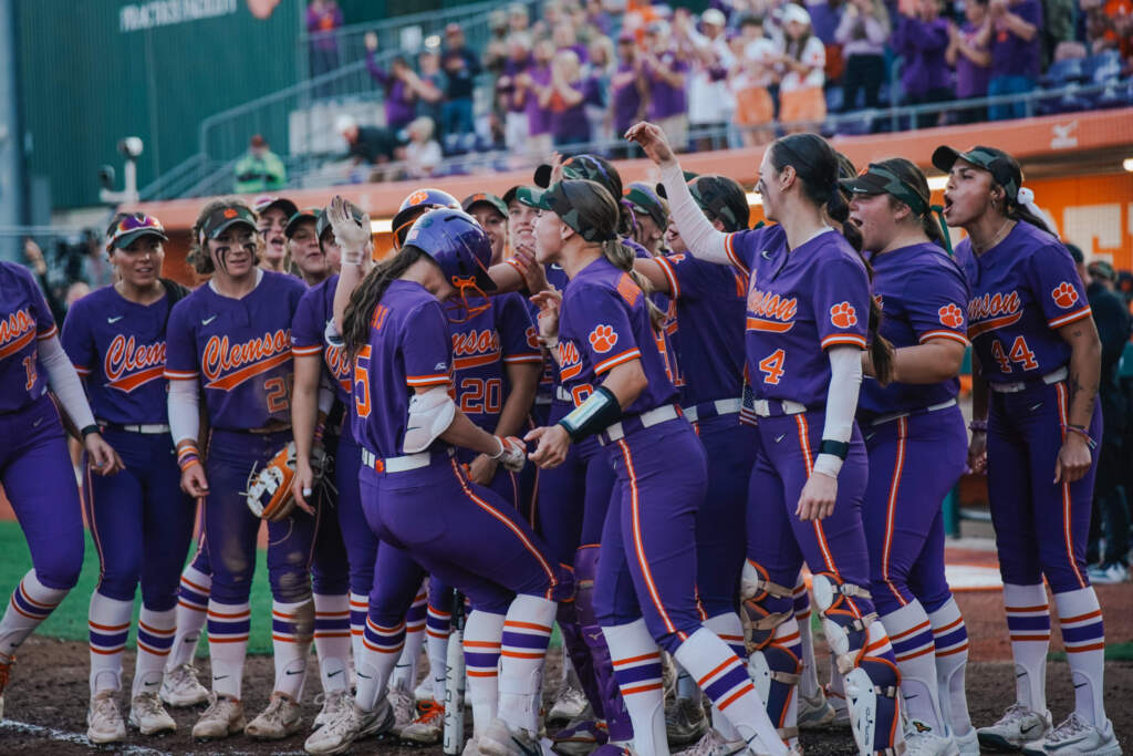 Cintron, Collins Lead Tigers to 5-3 Victory