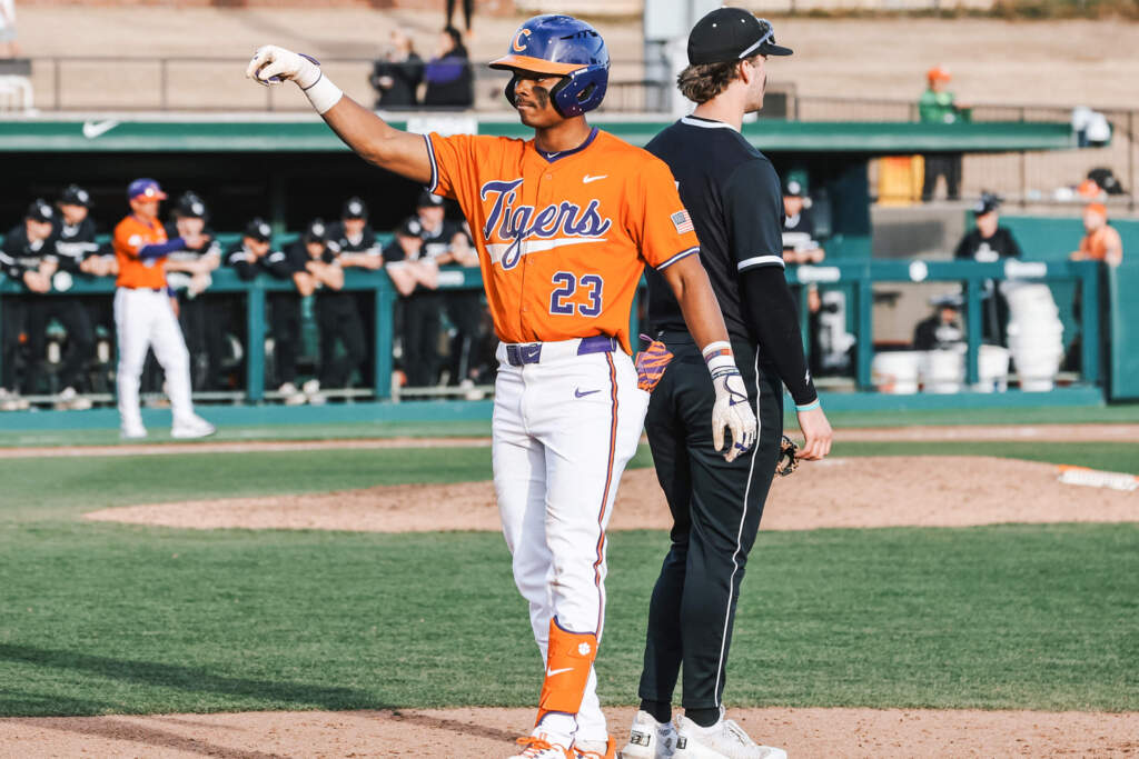 Purify Named ACC Player-of-the-Week