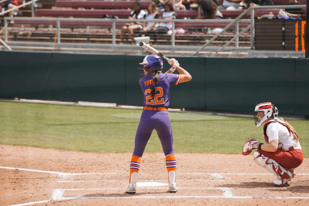 Tigers Win Series with 7-6 Upset at No. 15/17 Stanford