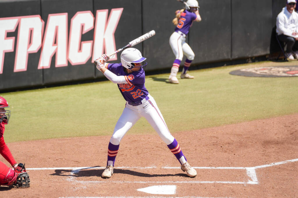 Three Homer as Tigers Sweep NC State Series