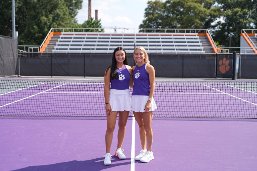 MATCH DAY CENTRAL: No. 37 Clemson vs. No. 56 SMU