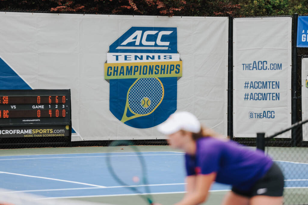 TOURNAMENT CENTRAL: ACC Championships | Round Two