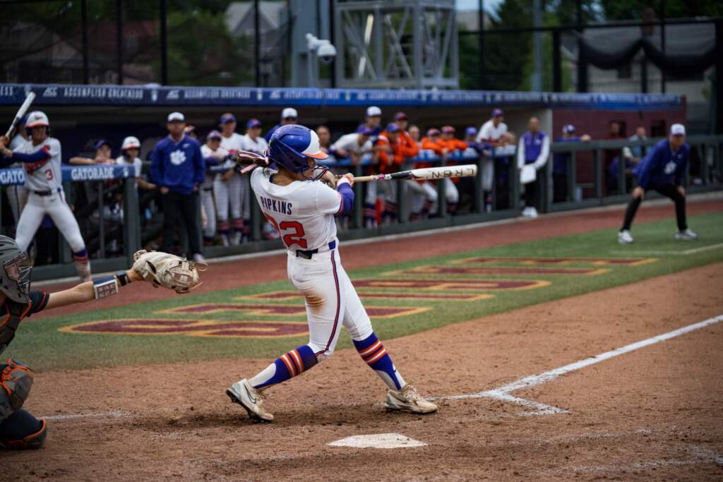 Pipkins’ Grand Slam Leads Tigers to Victory over Virginia