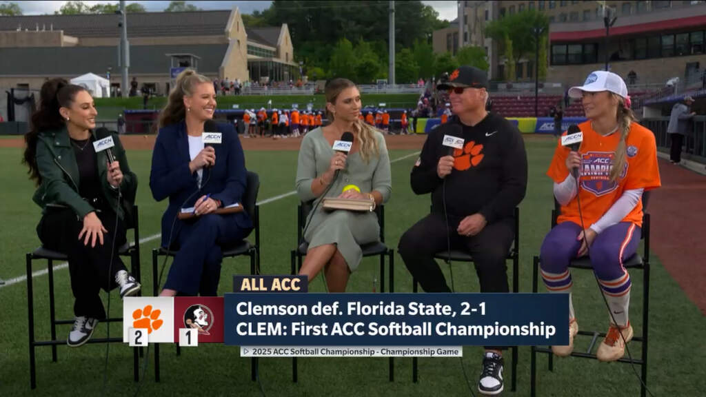 John Rittman and Kylee Johnson Join All ACC