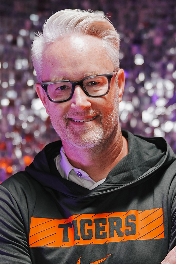 Justin Howell - Gymnastics - Clemson University Athletics