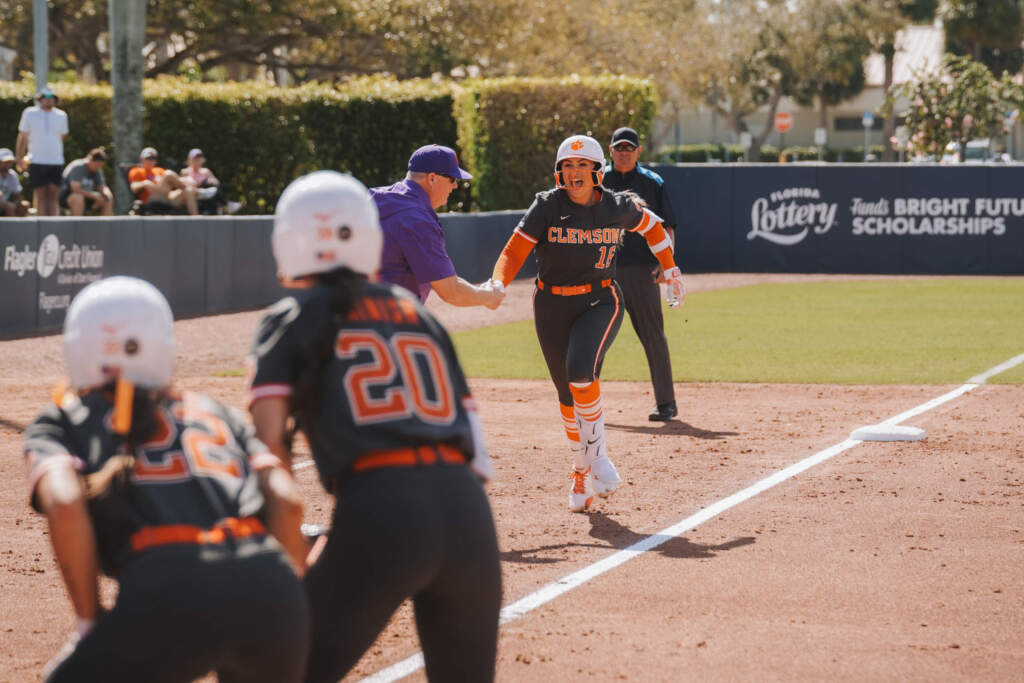 Cintron, Basinger Earn ACC Individual Awards; Tigers Garner Seven ACC Selections