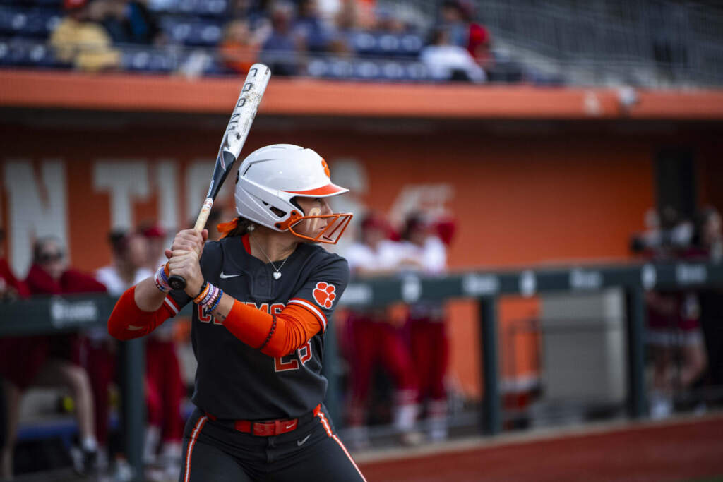 Eight Tigers Garner NFCA All-Region Honors
