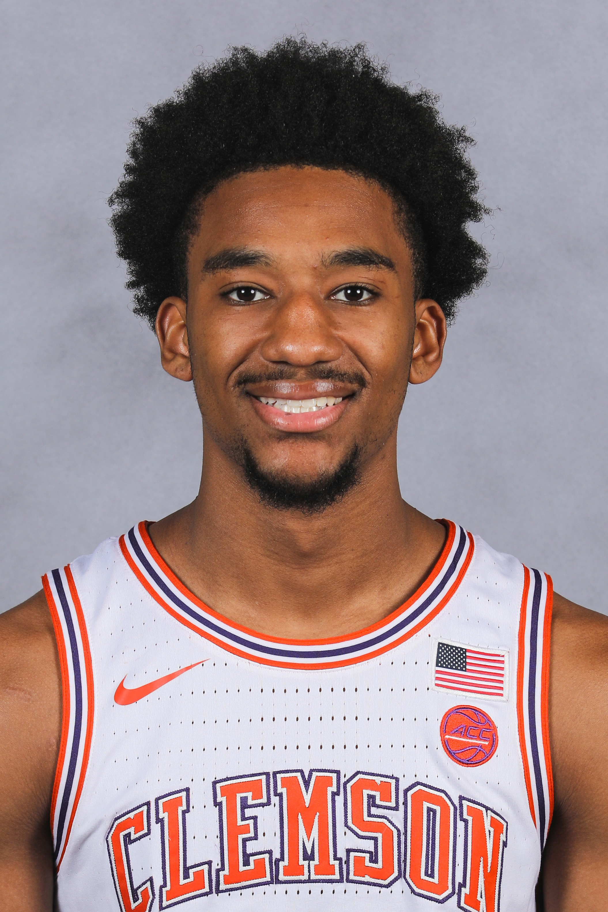 Ace Buckner - Men's Basketball - Clemson University Athletics