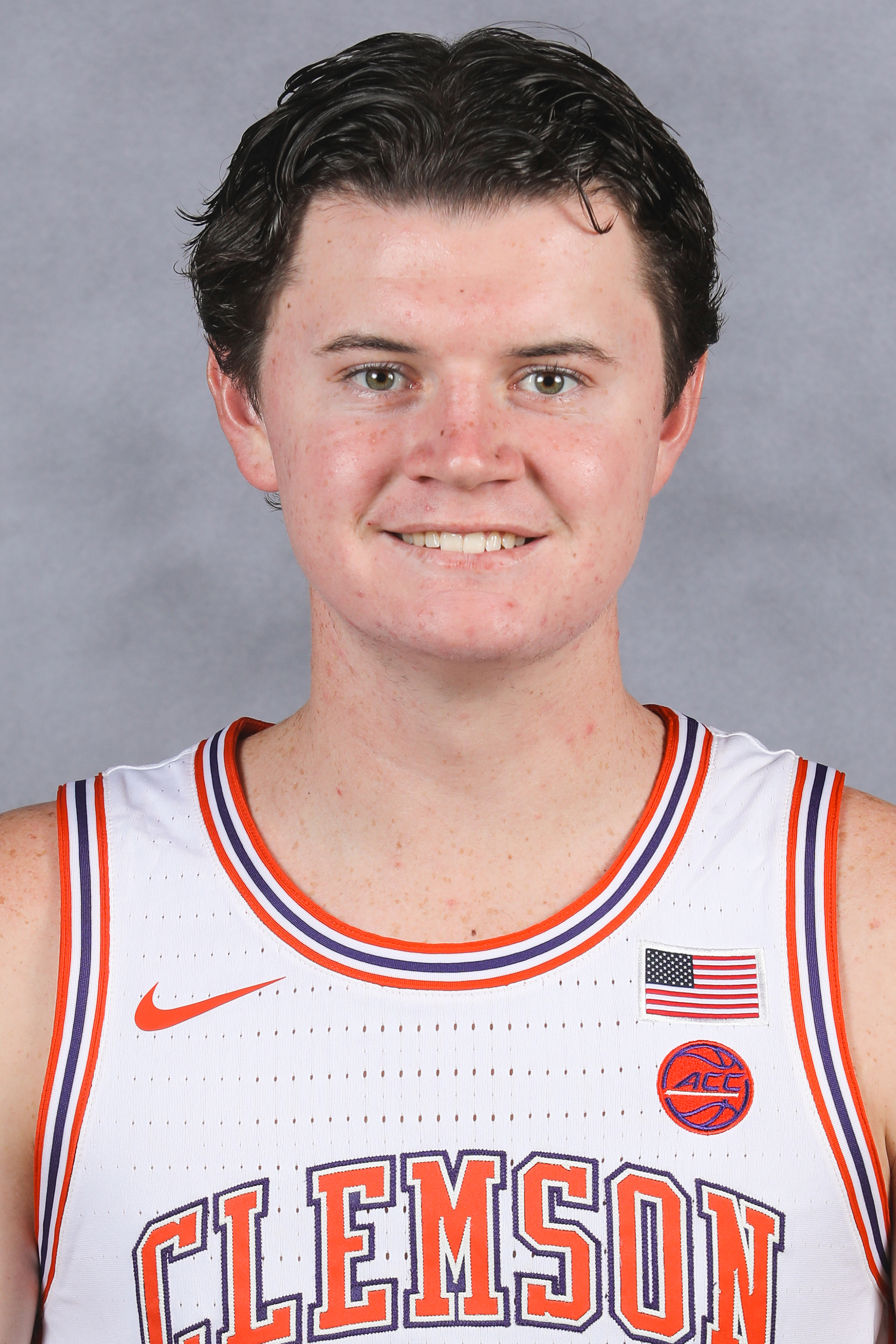 Blake Davidson - Men's Basketball - Clemson University Athletics