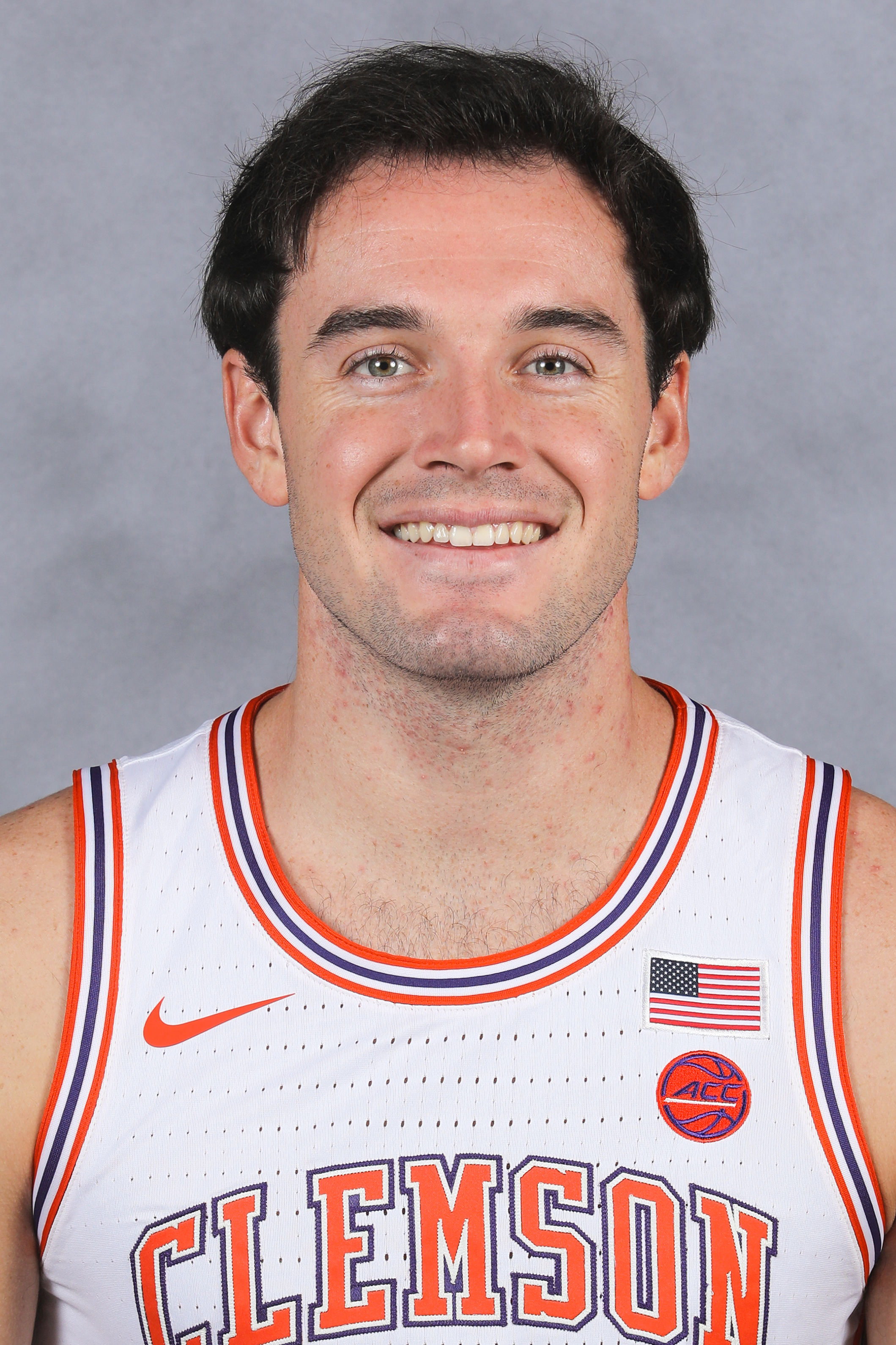 Nick Davidson - Men's Basketball - Clemson University Athletics