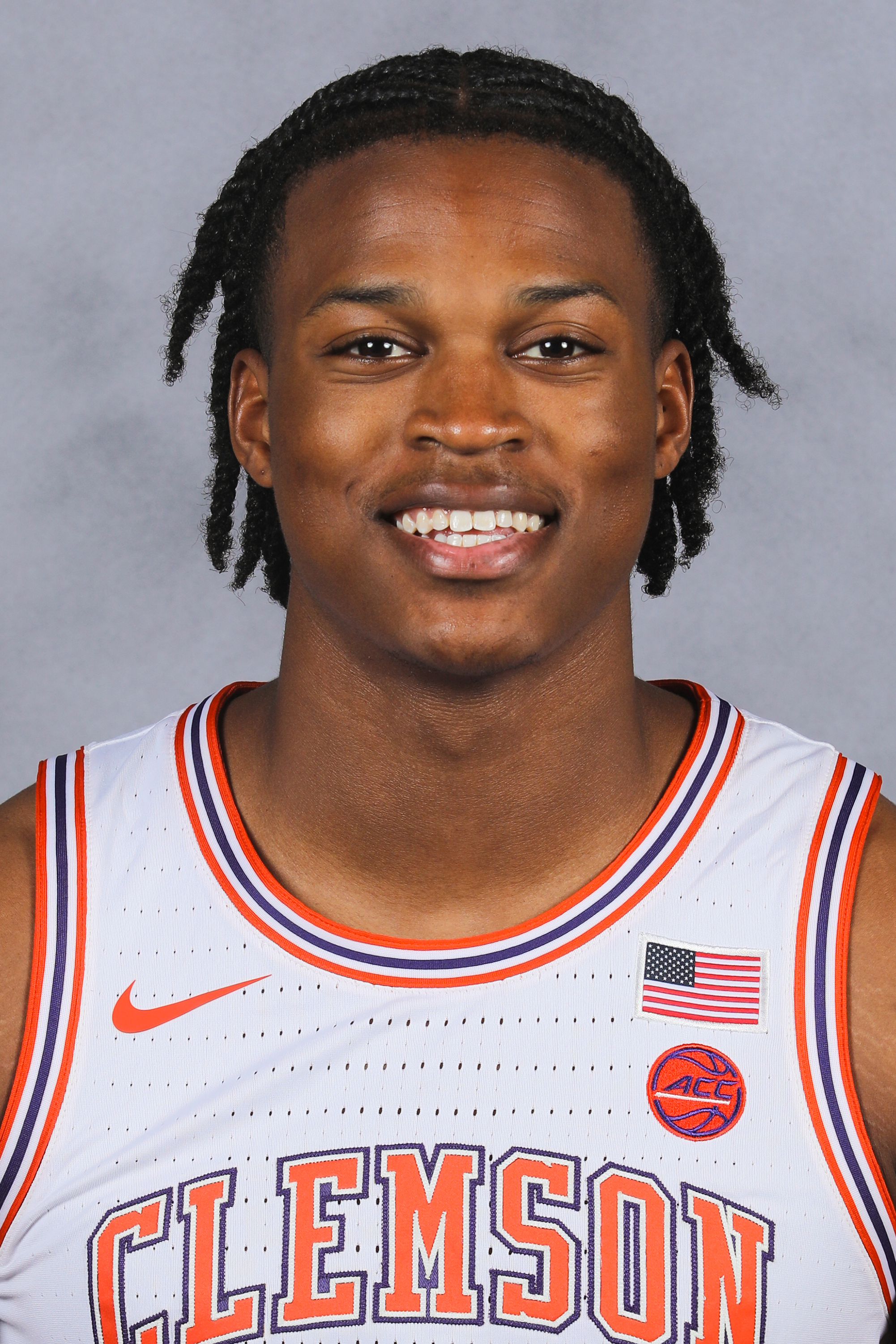 RJ Godfrey - Men's Basketball - Clemson University Athletics