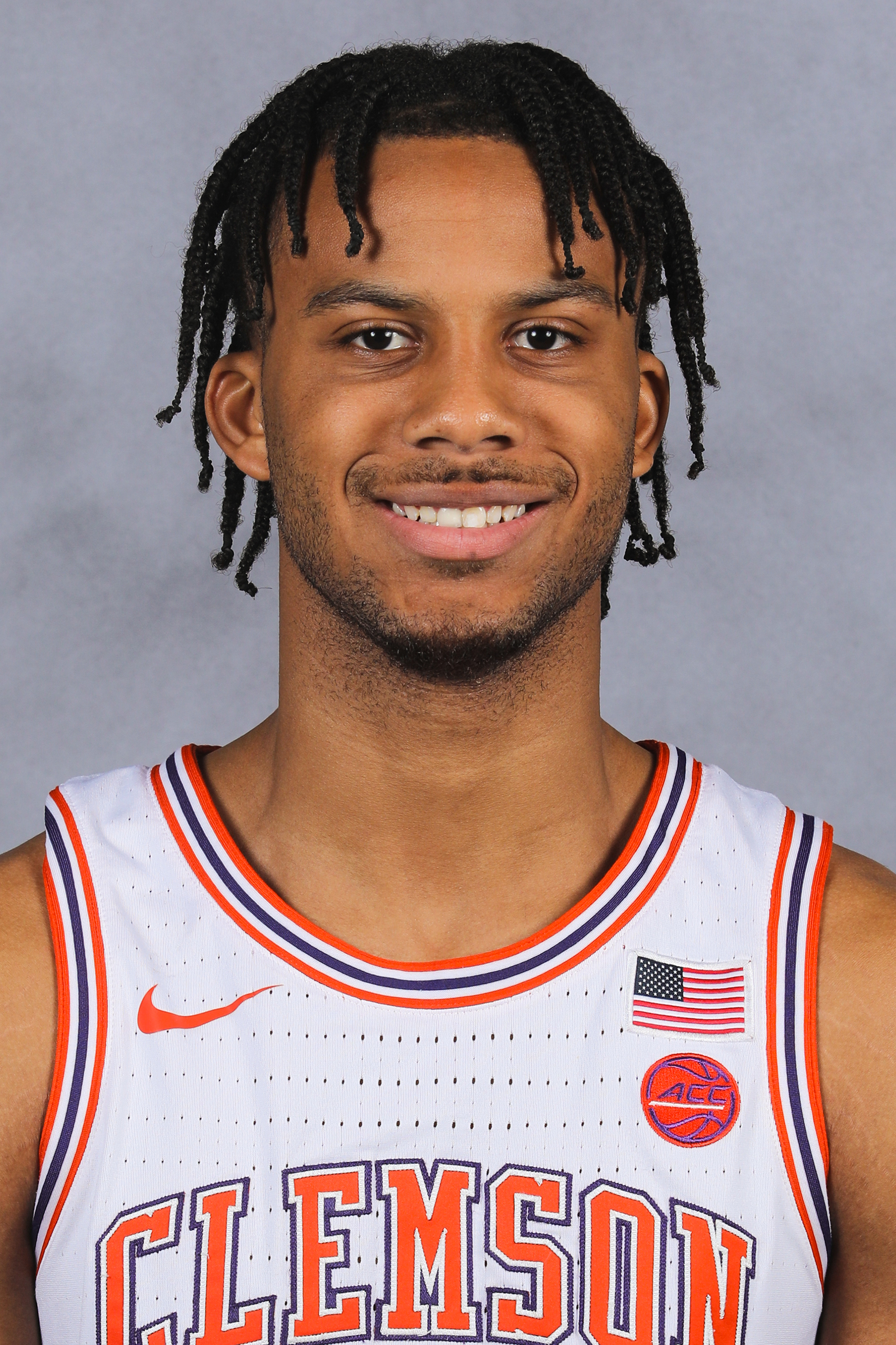 Butta Johnson - Men's Basketball - Clemson University Athletics