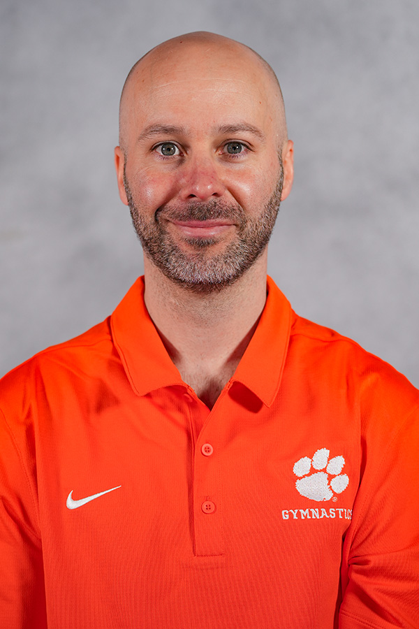 Luke Wasson - Gymnastics - Clemson University Athletics