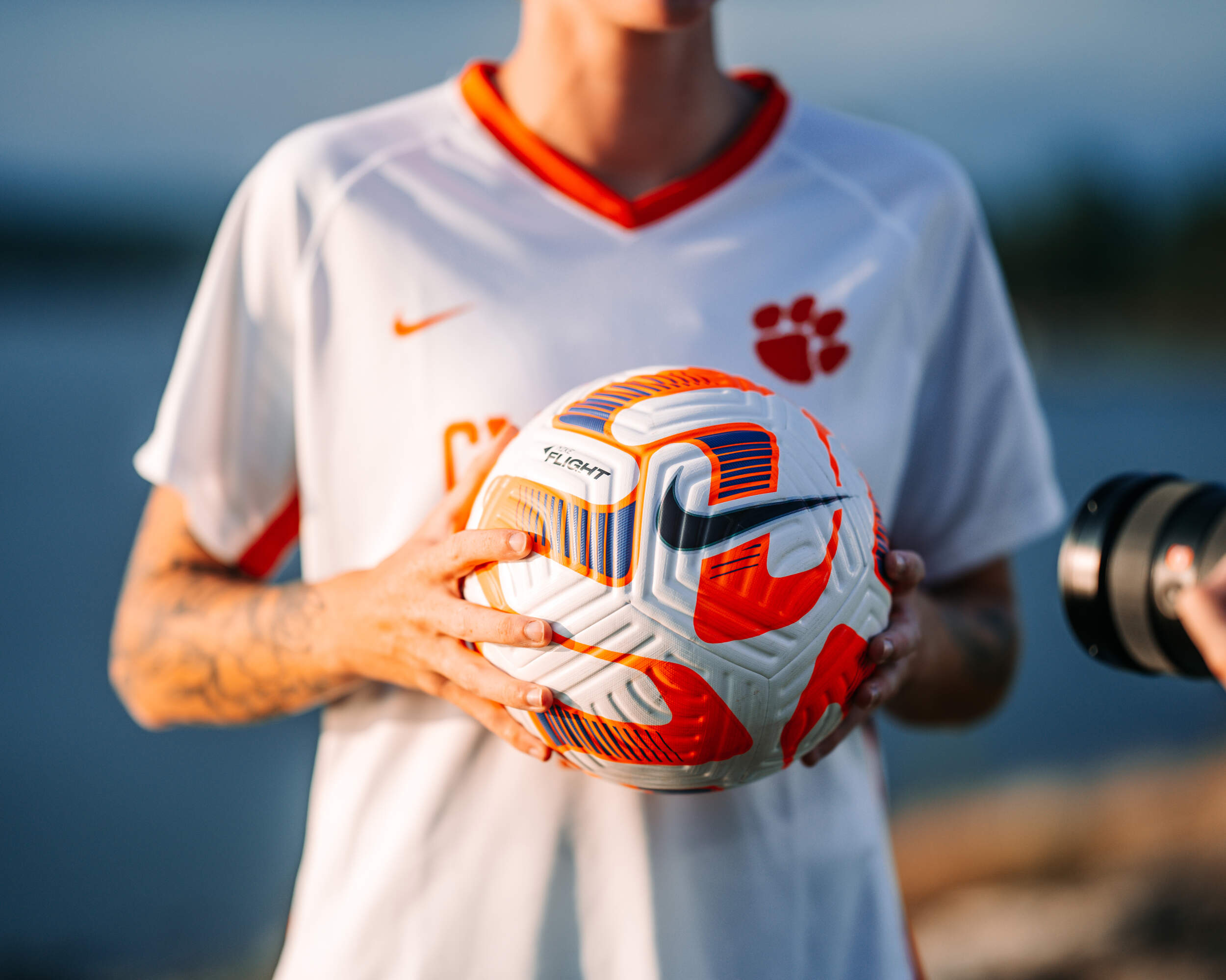 Clemson Women’s Soccer Releases 2026 Spring Schedule