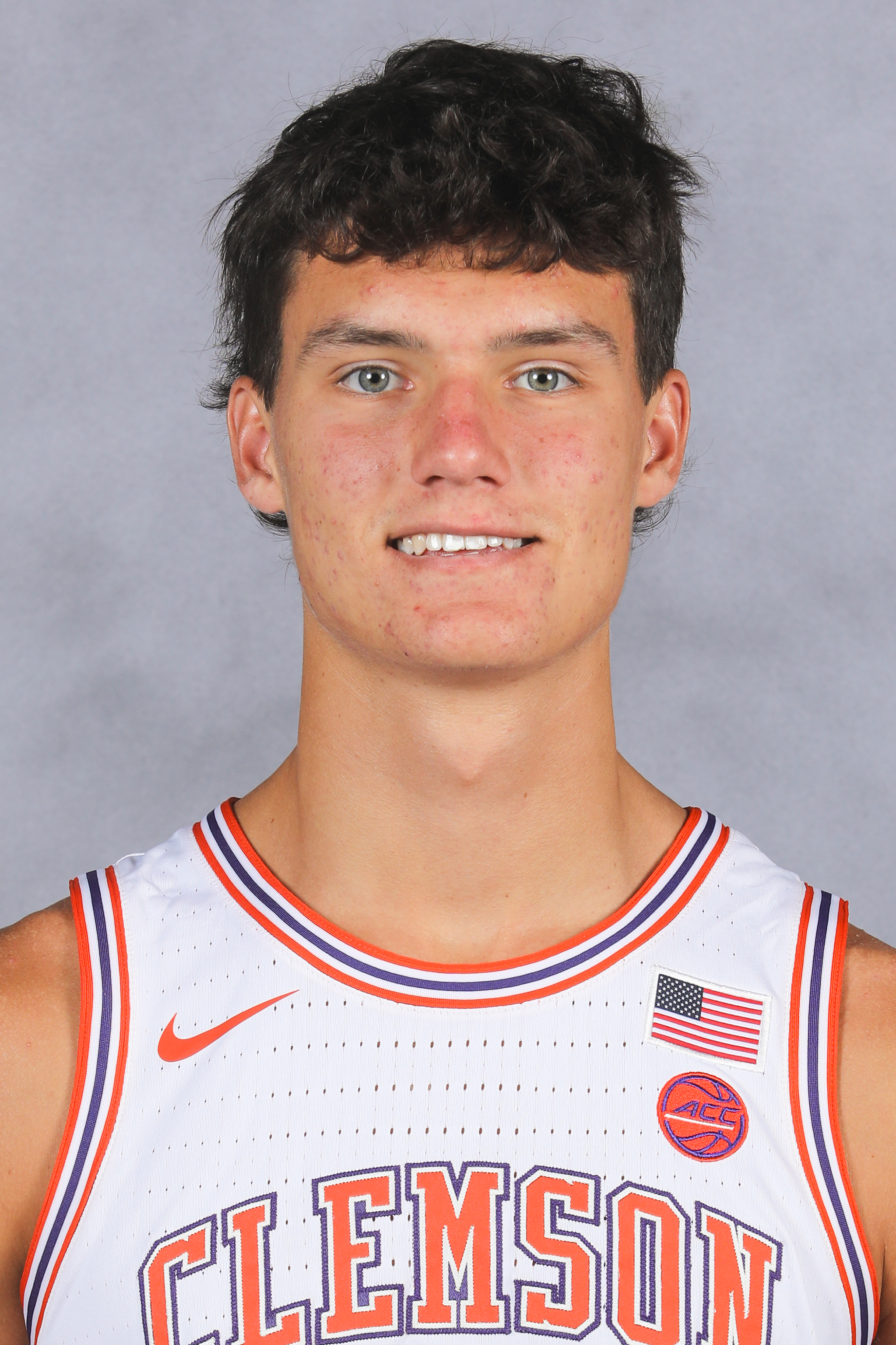 Trent Steinour - Men's Basketball - Clemson University Athletics