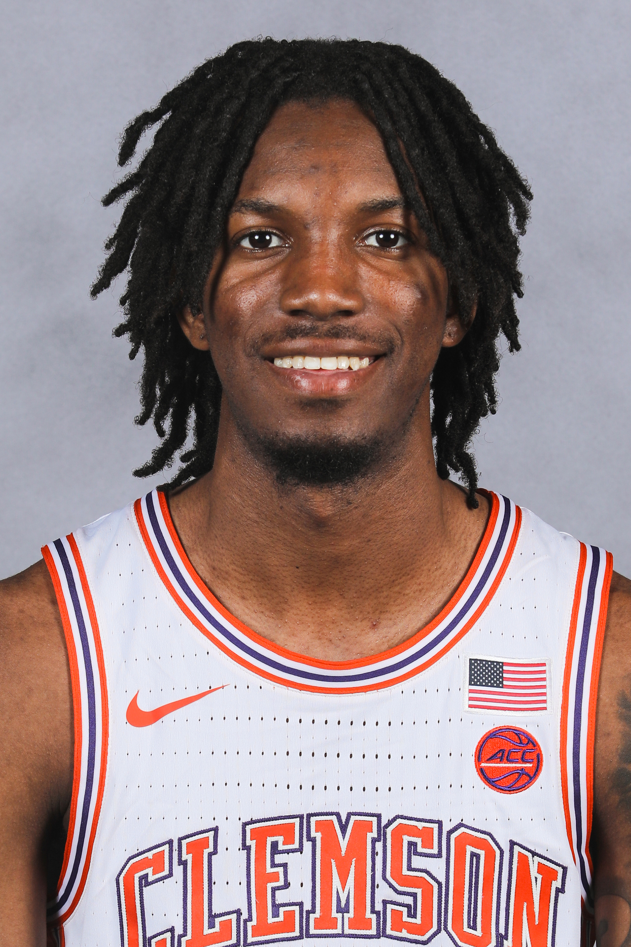 Dallas Thomas - Men's Basketball - Clemson University Athletics
