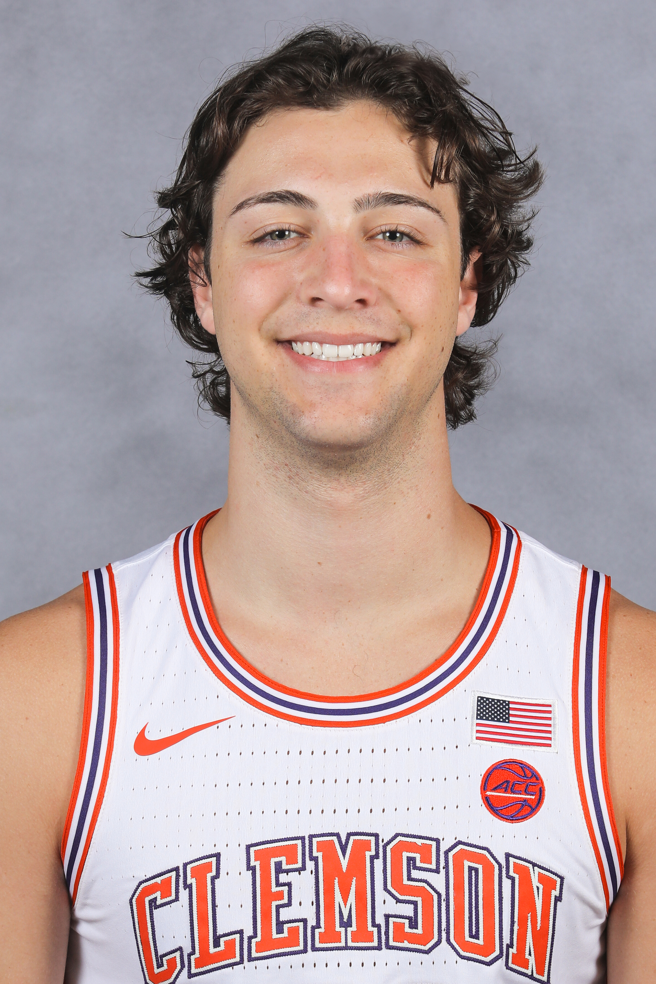 Carter Welling - Men's Basketball - Clemson University Athletics