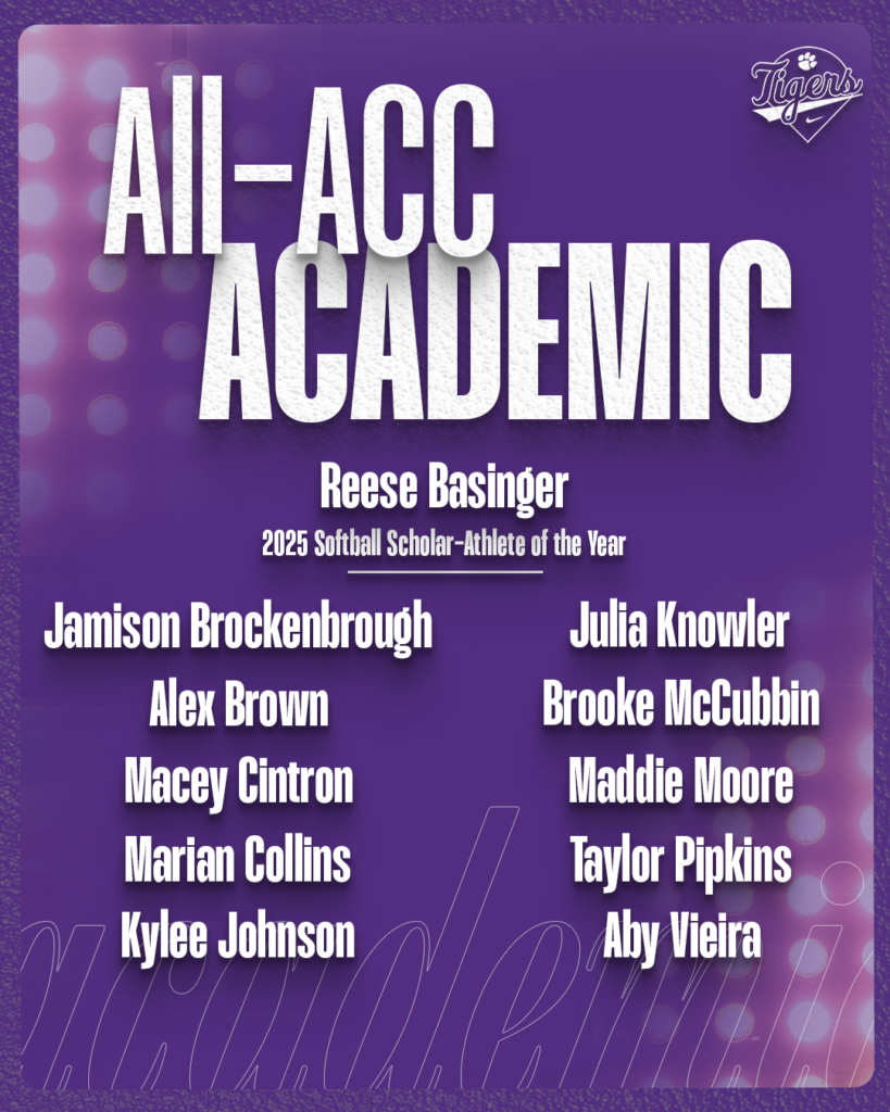 Clemson Tigers Official Athletics Site