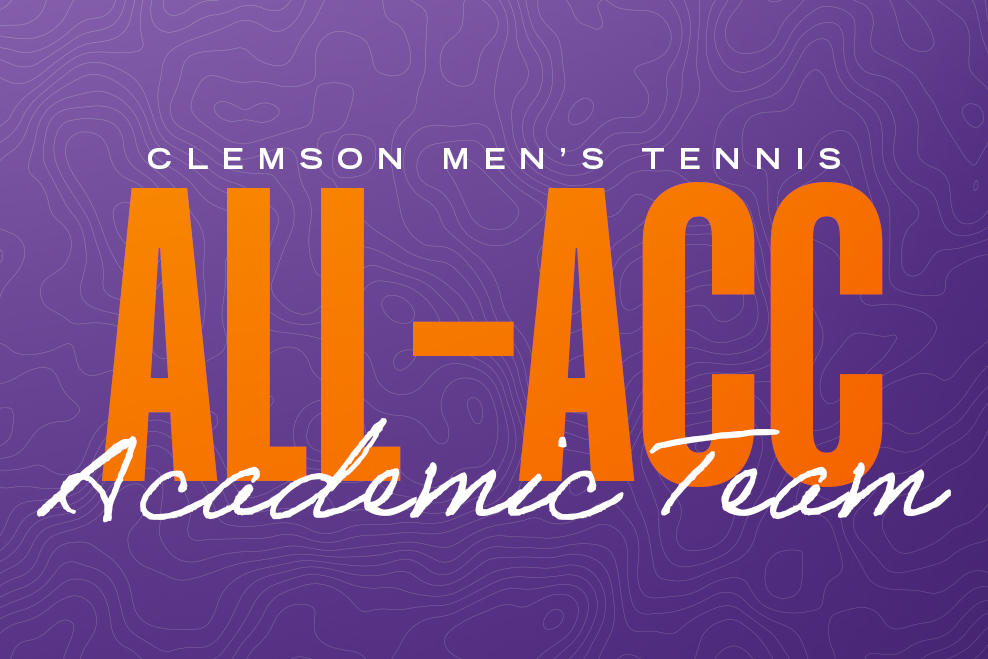Damm, Gales, Mesarovic & Vukadin Earn 2025 All-ACC Academic Honors