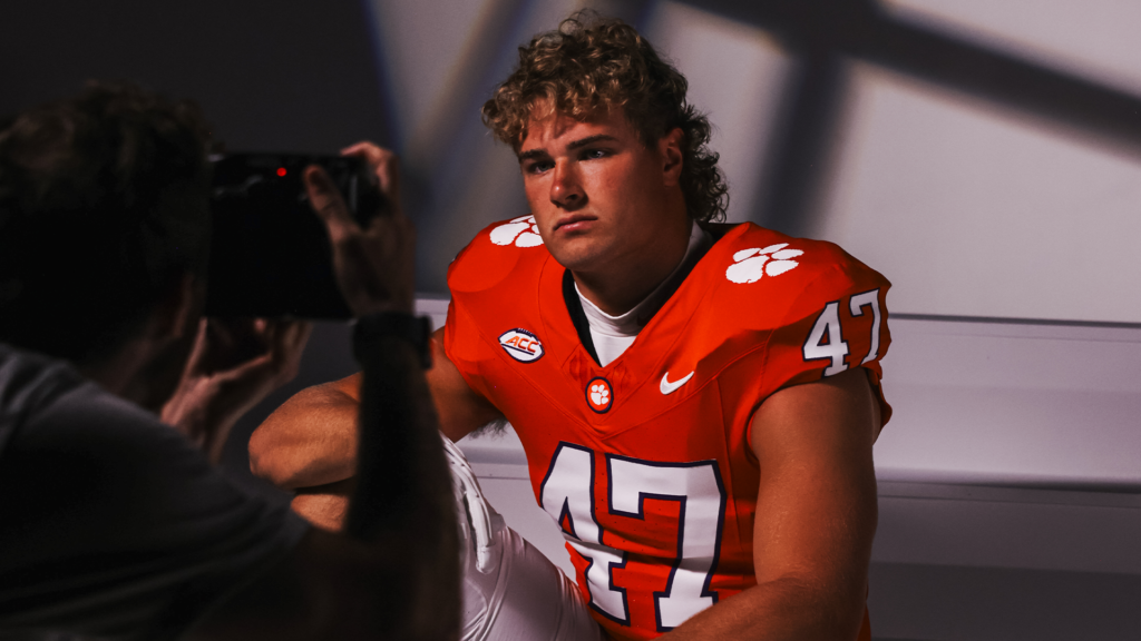 Photo Gallery: Behind The Scenes at Clemson Football Media Day